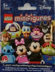 LEGO® DISNEY© Minifigs (71012)
