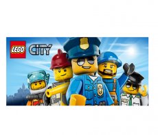 LEGO® Minifig City