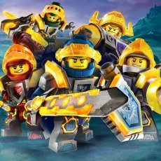 LEGO® Minifig Nexo Knights