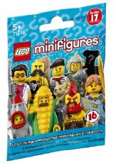 LEGO® Minifig Serie 17  (71018)