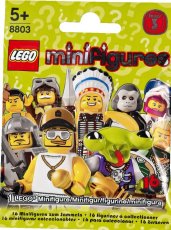 LEGO® Minifig Serie 3 (8803)