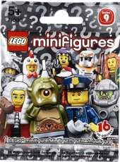 LEGO® Minifig Serie 9 (71000)