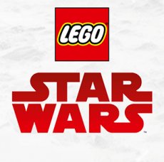 LEGO® Minifig Star Wars