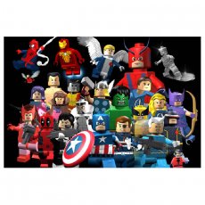 LEGO® Minifig Super Heroes