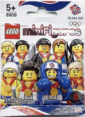 LEGO® Minifig Team GB (8909)