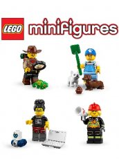 LEGO® Minifiguren