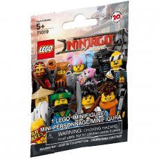 LEGO® Ninjago Movie Minifigs (71019)
