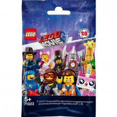 LEGO® THE LEGO® MOVIE 2™ Minifigs   (71023)
