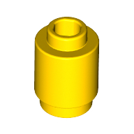 LEGO® 306224 GEEL - M-2-E - Brick Planet