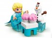 LEGO® 10920 DUPLO® Elsa's en Olaf's ijsfeest