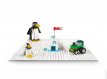 LEGO® 11010 Classic Witte bouwplaat