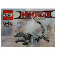 LEGO® 30428 Ninjago Green Ninja Mech Dragon (Polybag)