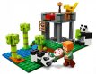 LEGO® 21158 Minecraft Het pandaverblijf