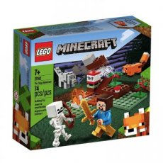 LEGO® 21162 Minecraft Het Taiga avontuur