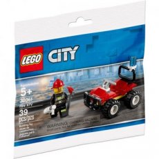 LEGO® 30361 Brandweer (Polybag)