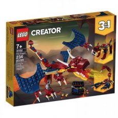 LEGO® 31102 Creator Vuurdraak