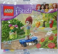 LEGO® 30101 Friends Skaten (Polybag)