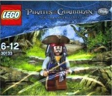 LEGO® 30133 Jack Sparrow (Polybag)