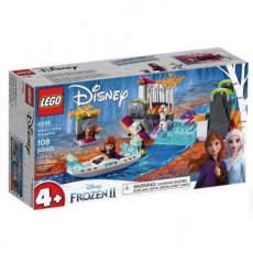LEGO® 41165 Disney L'expédition en canoë d'Anna