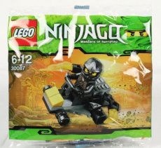 LEGO® 30087 Ninjago Cole ZX Car (Polybag)