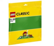 LEGO® 10700 Classic  Bouwplaat GROEN