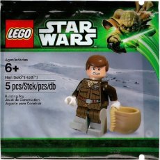 LEGO® 5001621 Star Wars Han Solo (Hoth) (Polybag)
