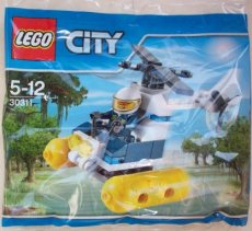 LEGO® 30311 Swamp Police Helicopter (polybag)