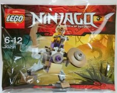 LEGO® 30291 Ninjago Anacondrai Battle Mech (Polybag)