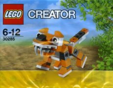 LEGO® 30285 CREATOR Tijger (Polybag)