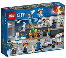 LEGO® 60230 City Personenset Ruimteonderzoek