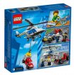 LEGO® 60243 City Politiehelikopter achtervolging