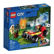 LEGO® 60247 City Le feu de forêt