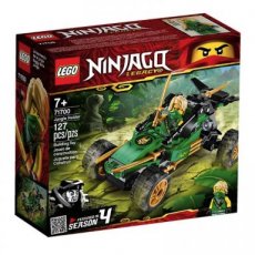LEGO® 71700 Ninjago Le buggy de la jungle