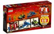 LEGO® 71703  Ninjago Storm Fighter Battle