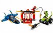 LEGO® 71703 - SV-4-D LEGO® 71703 Ninjago Storm Fighter gevecht