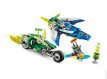 LEGO® 71709 - SV-2-C LEGO® 71709 Ninjago Jay en Lloyd's supersnelle racers