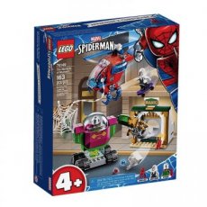 LEGO® 76149 Marvel Super Heroes De dreiging van Mysterio