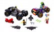 LEGO® 76159 Batman Joker's trike achtervolging