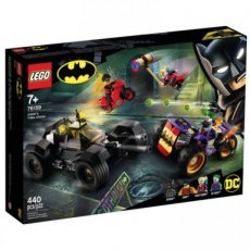 LEGO® 76159 Batman Joker's trike achtervolging