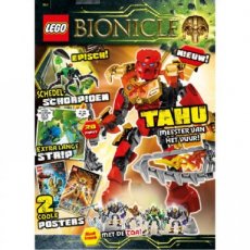 Bionicle LEGO®  Magazine 2016 Nr 01
