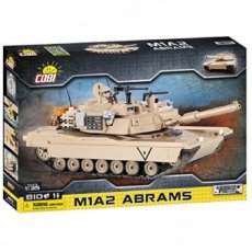 COBI 2619 M1A2 ABRAMS