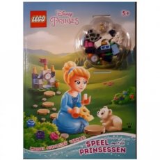 LEGO® Disney Princes - Speel met de prinsessen