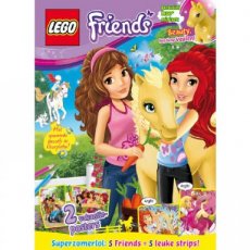 Friends 06/16 - TS 17 Friends LEGO® Magazine 2016 Nr 06