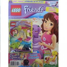 Friends LEGO® Magazine 2017 Nr 06