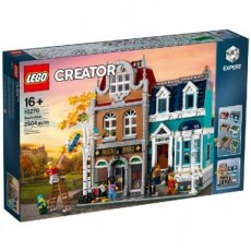 LEGO® 10270 Boekenwinkel