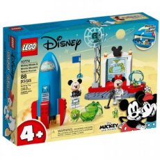 LEGO® 10774 Disney Mickey Mouse & Minnie Mouse ruimteraket