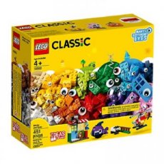 LEGO® 11003 Classic Stenen en ogen