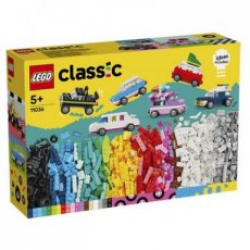LEGO® 11036 Classic Véhicules créatifs