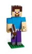 LEGO® 21148 Minecraft BigFig Steve met papegaai