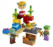 LEGO® 21164 Minecraft  Het koraalrif